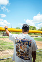 Load image into Gallery viewer, “City Of Champions” Oversized.  Heavyweight T-Shirt
