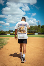 Load image into Gallery viewer, “City Of Champions” Oversized.  Heavyweight T-Shirt
